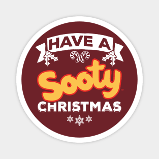 Sooty Christmas Have A Sooty Christmas Magnet